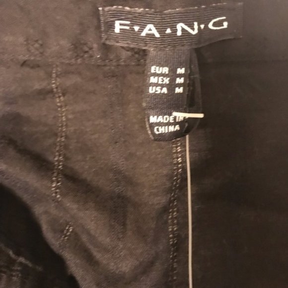 NWT Fang black dress - Picture 3 of 4